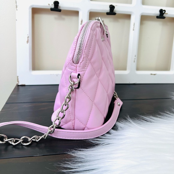 Steve Madden Maggie Quilted Crossbody - Picture 2 of 11